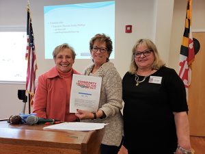 Assateague Coastal Trust And Coastkeeper Kathy Phillips Guest Speaker At Democratic Women’s Club Of Worcester County Meeting
