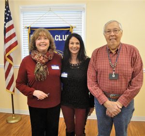 Ocean Pines Children’s Theater Director And Musical Director Guest Speakers At Kiwanis Club Meeting