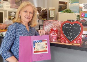 Republican Women Of Worcester County Caring For America Collect And Send More Than 800 Valentines To Vets