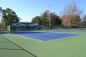 County To Hold Tennis Program At Berlin Park