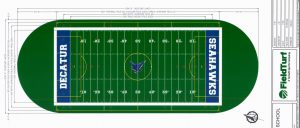 Decatur High’s New Turf Field Expected By Fall