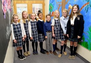 Eastern Shore Reading Council Announces Eight Worcester Prep Students Earn Finalist Status In 2019 Young Authors’ Contest