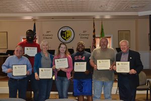 Town Of Berlin Hosts Annual Employee Recognition Ceremony