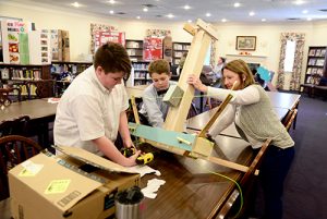 Inaugural Destination Imagination After-School Club Implemented At Worcester Prep Middle School