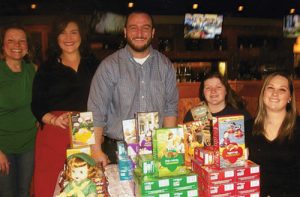 Carrabba’s Italian Grill Hosts Successful Girl Scout Fundraiser