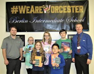 Berlin Intermediate School And Sponsor Key Financial Services Announce Winners Of Prizes For Pages Reading Contest