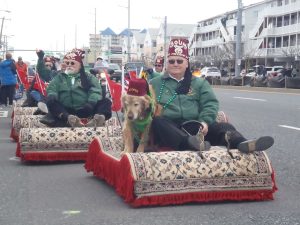 St. Patrick’s Parade, Festival Set For Saturday