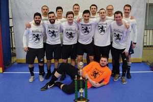Champs Crowned In St. Pat’s Tourney