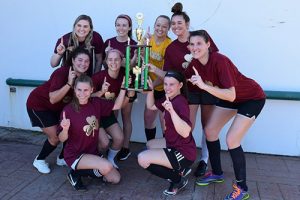 Salisbury Soccer Club Wins Ocean City Recreation And Parks Department’s St. Patrick’s Tournament