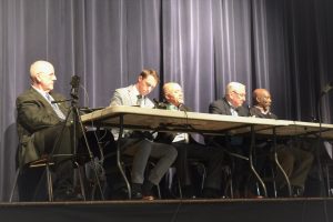 Berlin Elected Officials Roasted Over Budget Woes, Likely Tax, Fee Increases