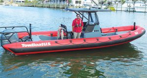 Local Operator Takes Over Hall’s Tow Boat Company