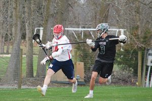 Worcester Boys Fall To Parkside, 11-1