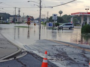 Berlin Mayor Suggests Delaying Stormwater Rate Increase