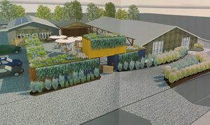 Brewery’s Beer Garden Plans Tabled For Now