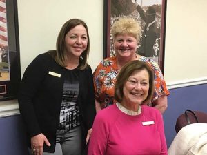 Worcester County Commission For Women Welcome Three New Members