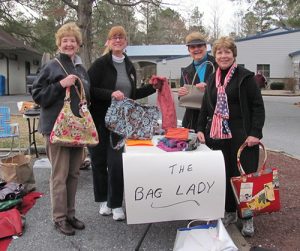 Republican Women Of Worcester County Hold Fundraiser At Ocean Pines Community Flea Market