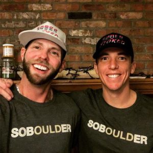 Friends Launch ‘Sober And Stoked’ To Make A Difference