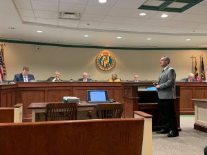 County Budget Process Kicks Off With $6.8 Million Needed To Balance