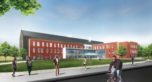 New Building Planned For UMES Pharmacy School