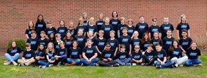Worcester Prep Fifth Graders Complete D.A.R.E Program
