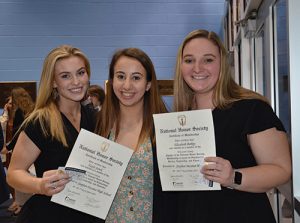 Eighty-Three Stephen Decatur High School Students Inducted Into National Honor Society