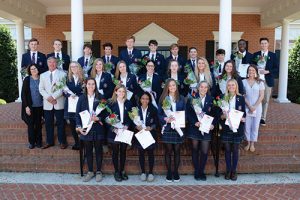 Select Group Of Worcester Preparatory School Students Inducted To The National Art Honor Society