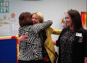 Worcester Announces ‘Dynamic’ Russell As Teacher Of Year