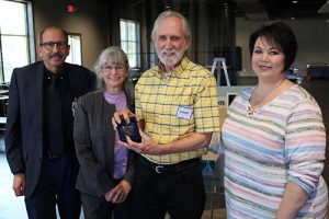 Coastal Hospice Presents Awards To Leading Volunteers