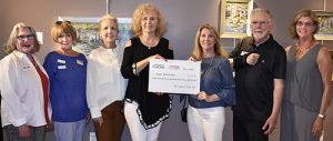 Empty Bowl Project And Soup Dinner Raises $8,443 For The Art League of Ocean City And Diakonia