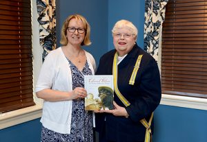 Worcester Preparatory School Founding Board Member Makes Generous Donation To The Guerrieri Library