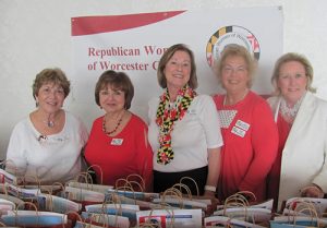Republican Women Of Worcester County Serve As Host Club For Maryland State GOP convention