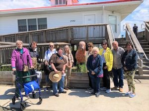 Ocean City Senior Center Members Travel To DuPont Nature Center