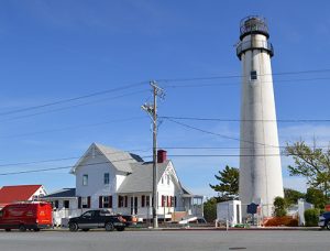 Fenwick Lighthouse Set To Open