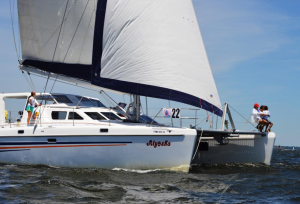 Global Sailing Trip Ends In OC, Sparks New Charter Business