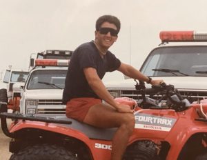 OCBP Alumni Of The Week:  Bob Bonanno: A Lifetime Of Service Began As A Lifeguard