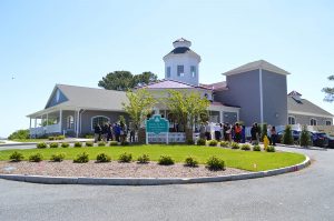 New Stansell Coastal Hospice House Celebrated