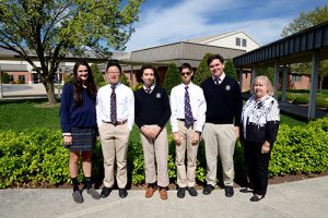Worcester Preparatory School Math Students Win Mathematics League Regional Championship For 12 Consecutive Year