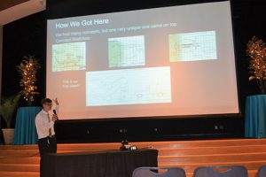 Worcester Tech Students Present Capstone Projects