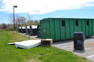 Keep Worcester Clean Initiative Includes Surveillance To Halt Illegal Trash Dumping