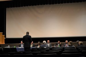 Funding Requests Outlined At Annual Budget Public Hearing