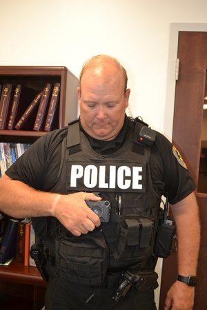 Body Cameras Approved For Berlin Police Officers