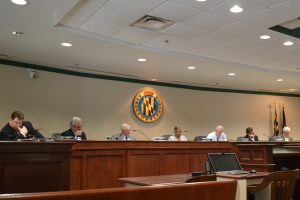 Commissioners Approve Property, Income Tax Increases