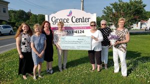 Grace Center For Maternal And Women’s Health Named 2019 Recipient Of The Faith Filled Women’s Conference Centerpiece Contest