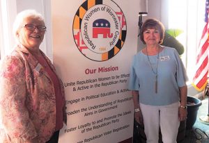 Ostrowski, Secretary Of The Board Of Directors Of The Worcester County Youth And Family Counseling Services, Inc, Guest Speaker At Republican Women of Worcester County Meeting