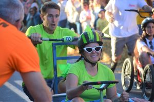 Berlin Bathtub Races Turn 30 Years Old; Deeley Insurance Knocks Off Two-Time Champs