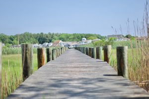 Ocean Pines Moves Ahead With Crabbing Pier Plans