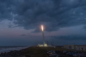 Rocket Launched From Wallops, Solar Farm In Works