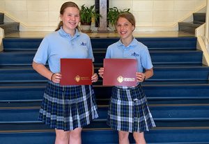 Most Blessed Sacrament Students Participate In Knights Of Columbus Memorial Day Essay Contest