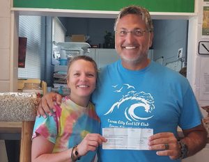 OC Cool VIP Club Donates Over $200 To Worcester Humane Society