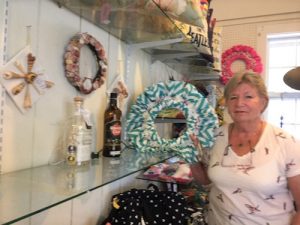 Ginger McGovern Named Pine’eer Crafter Of The Month